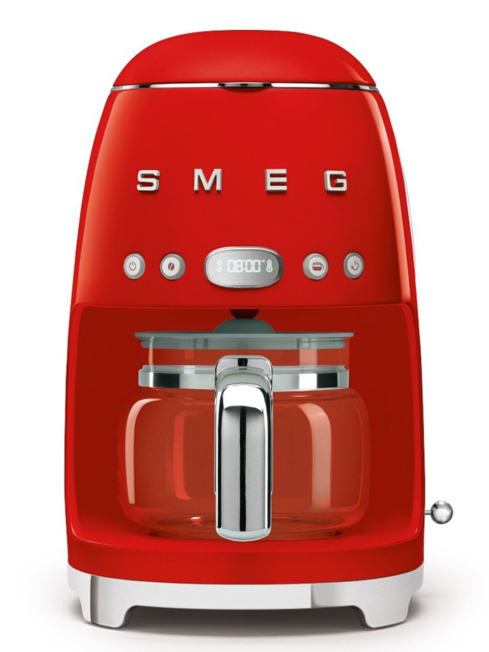 SMEG Drip Coffee Maker, 10-cup